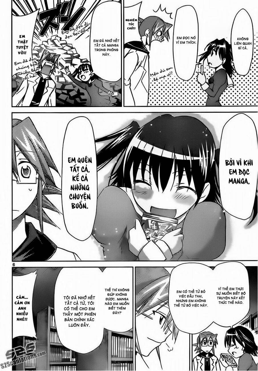 Denpa Kyoushi 43 trang 7