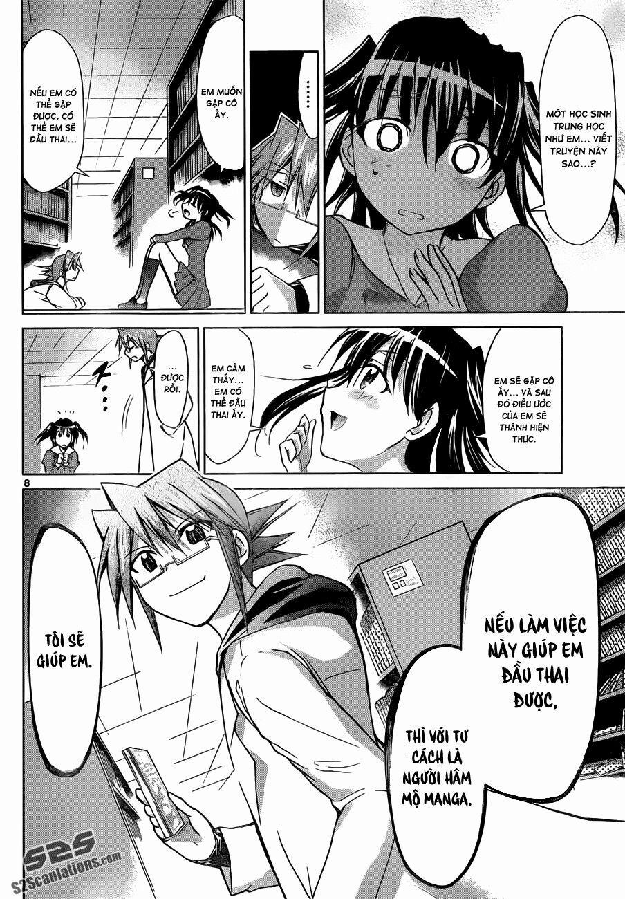 Denpa Kyoushi 43 trang 9