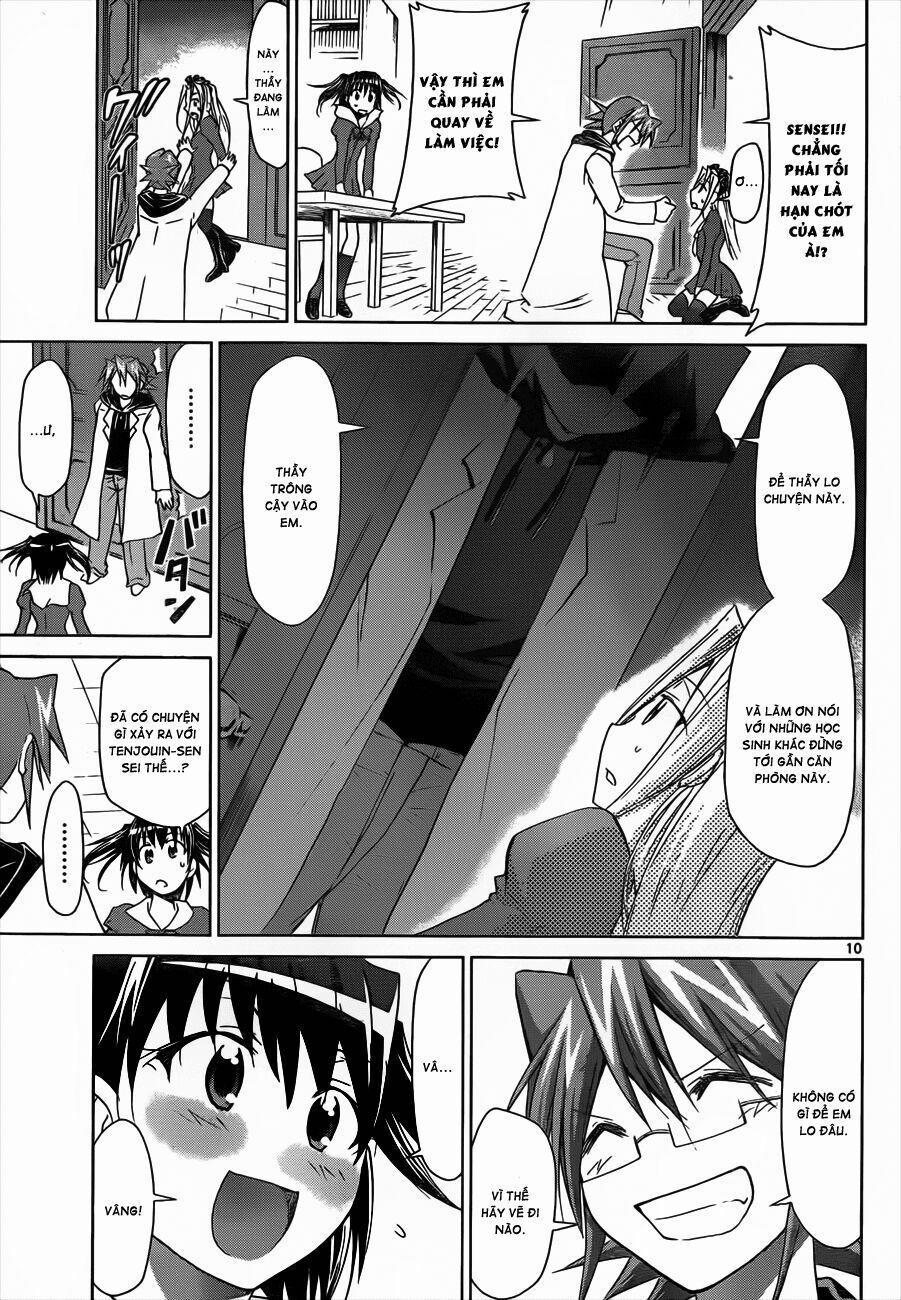 Denpa Kyoushi 44 trang 11