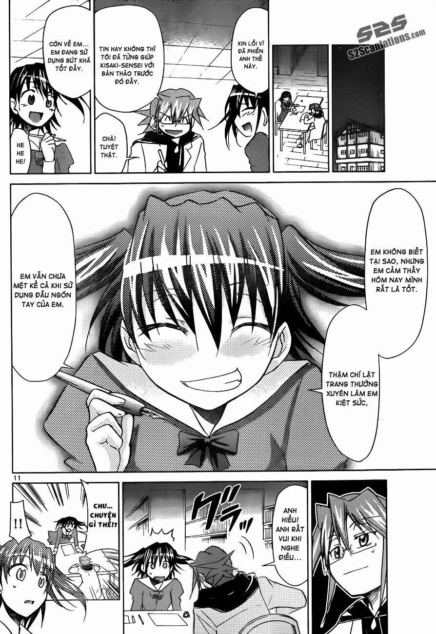 Denpa Kyoushi 44 trang 12