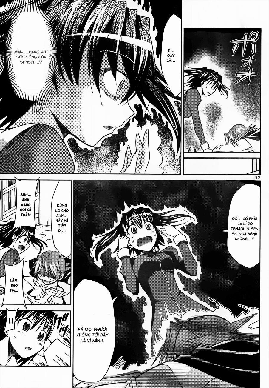 Denpa Kyoushi 44 trang 13