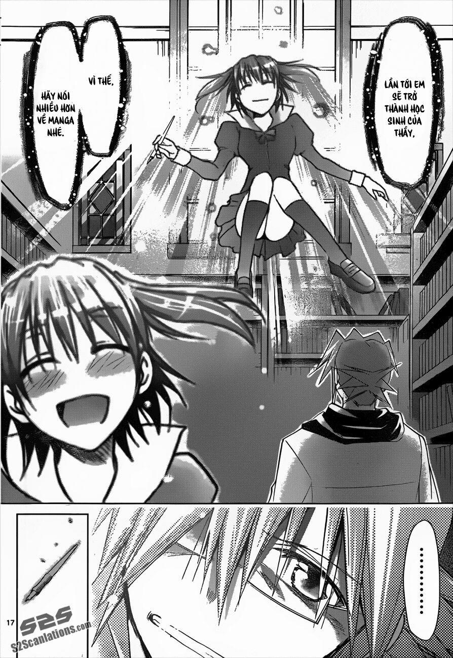 Denpa Kyoushi 44 trang 18