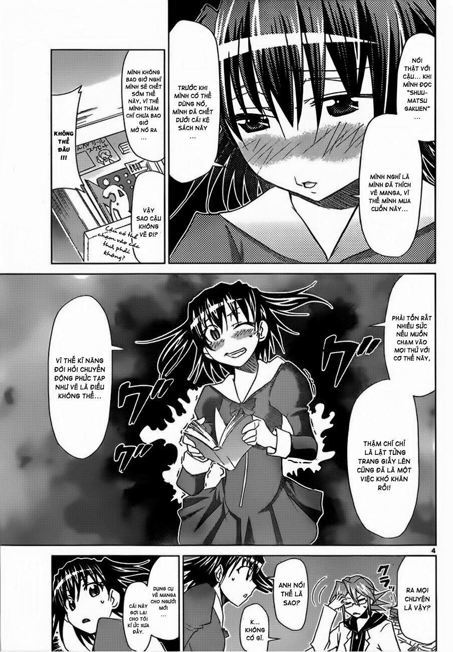 Denpa Kyoushi 44 trang 5