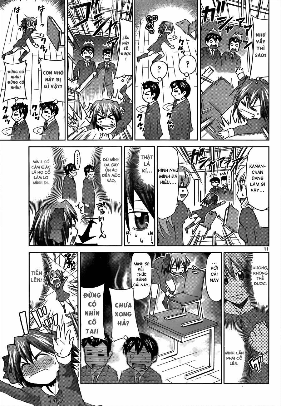 Denpa Kyoushi 45 trang 12