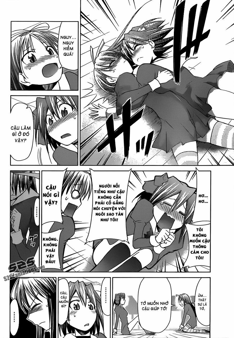 Denpa Kyoushi 45 trang 13