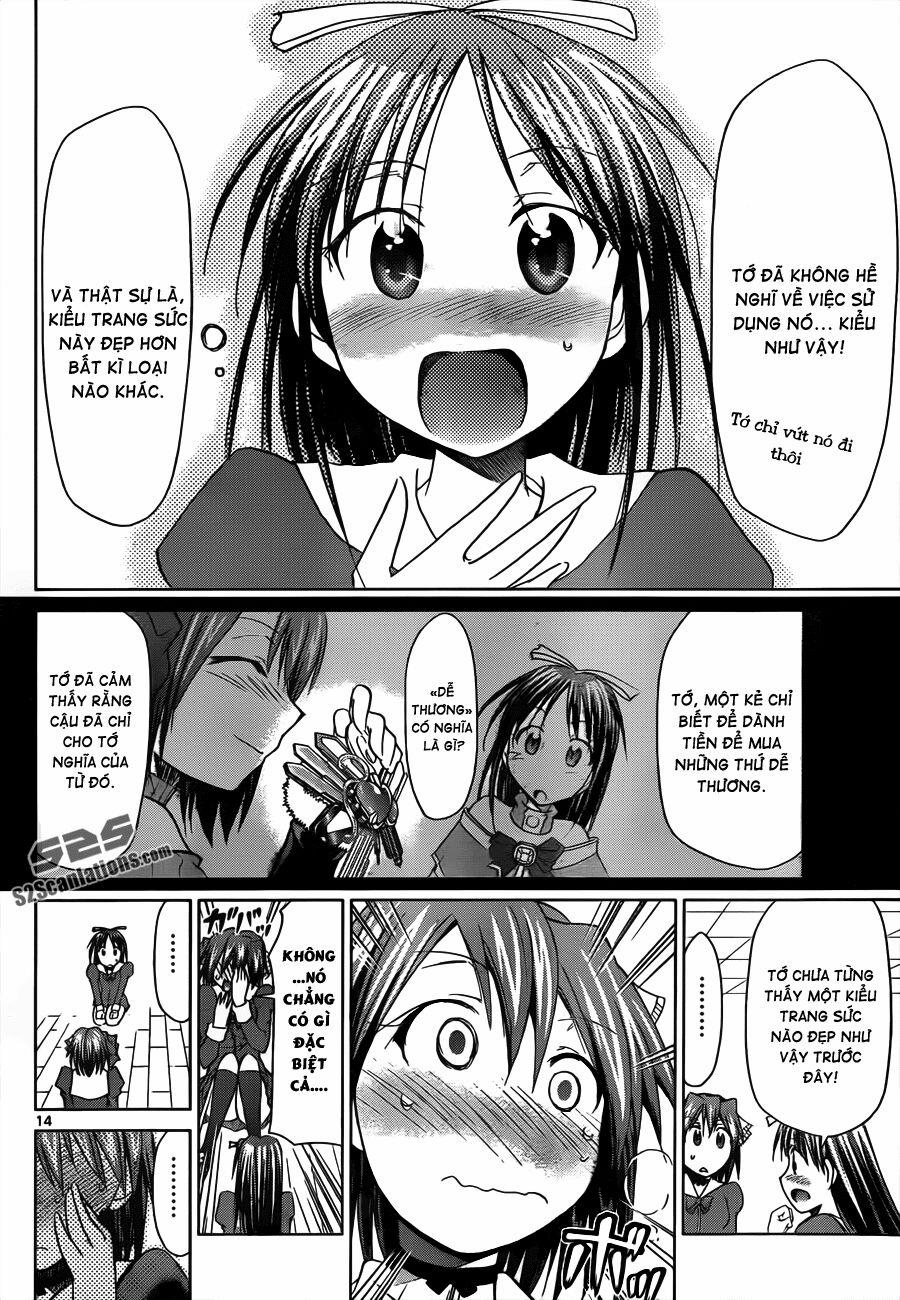 Denpa Kyoushi 45 trang 15