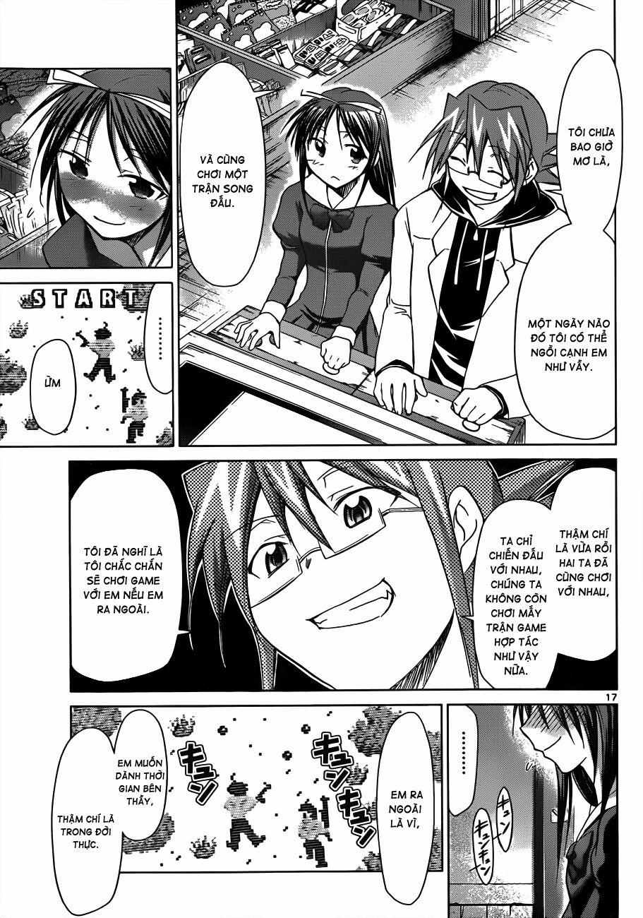 Denpa Kyoushi 45 trang 18