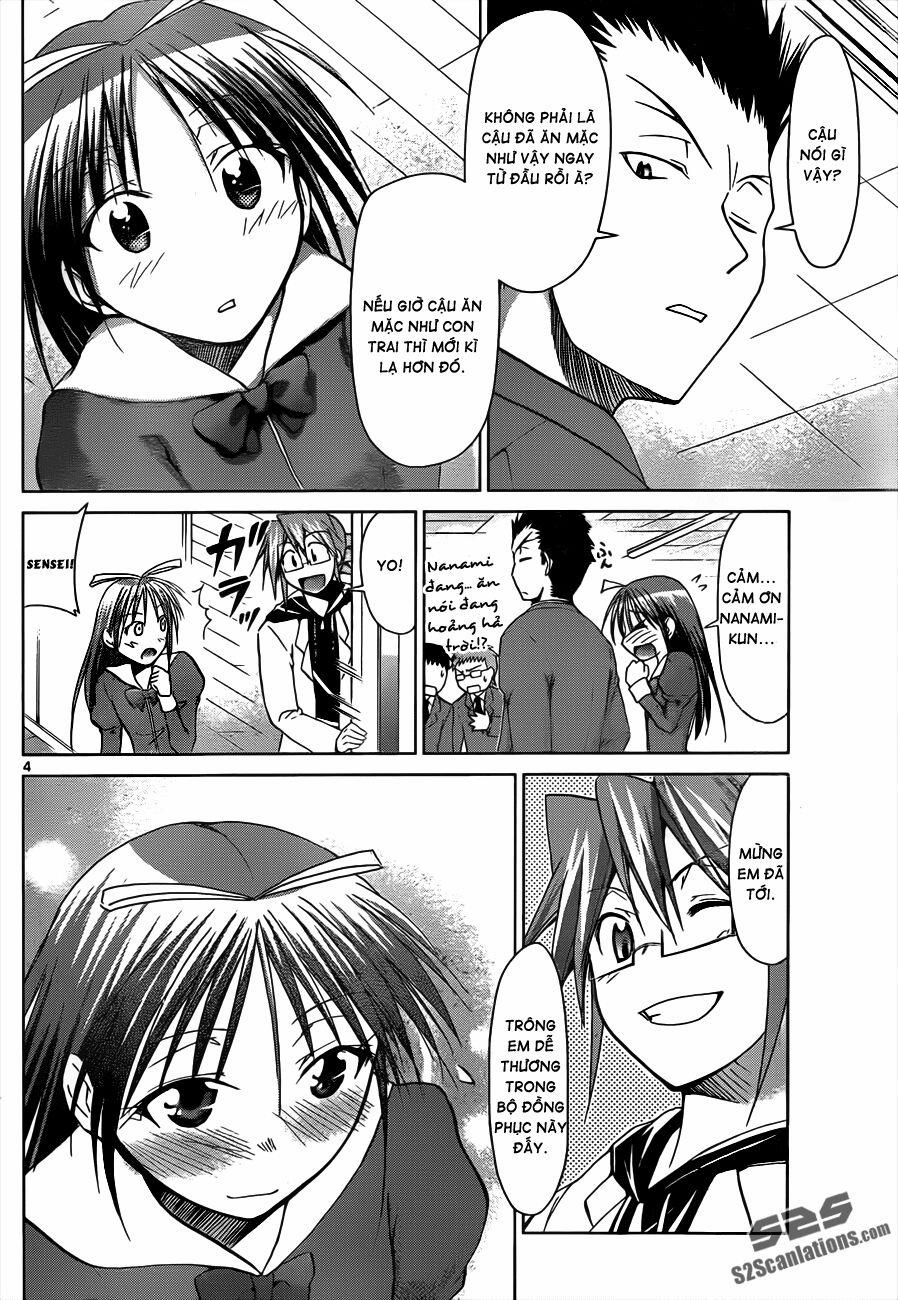 Denpa Kyoushi 45 trang 5