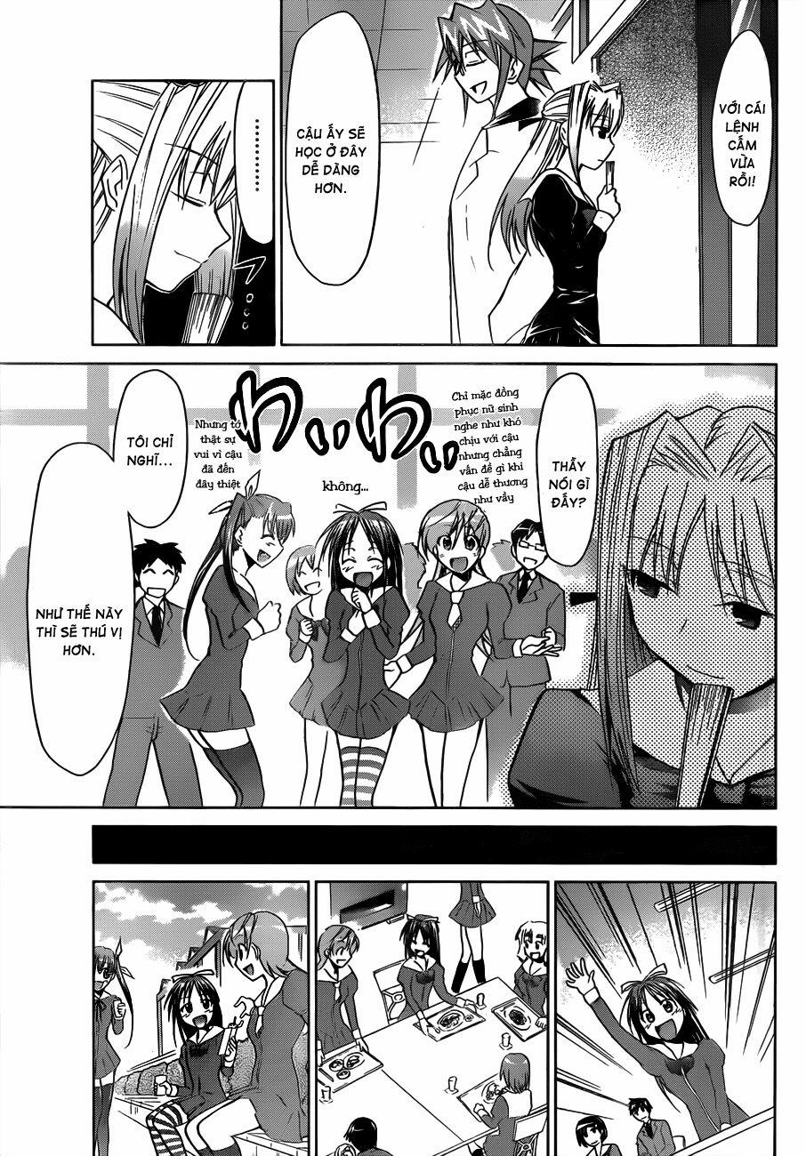 Denpa Kyoushi 45 trang 8