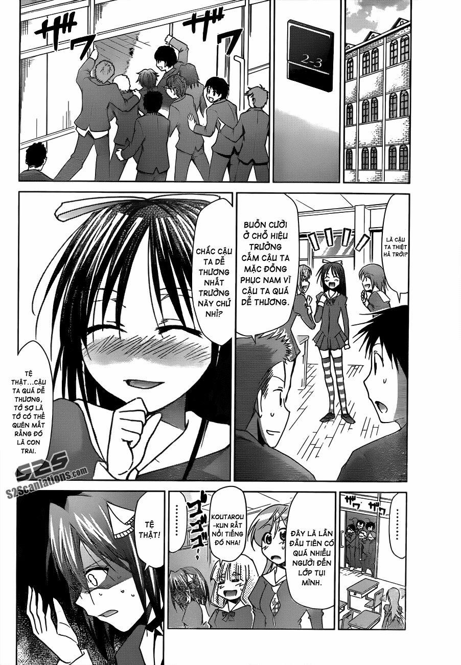 Denpa Kyoushi 45 trang 9