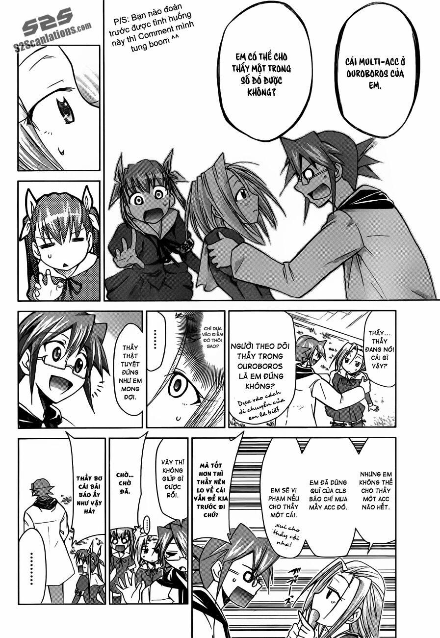 Denpa Kyoushi 46 trang 10