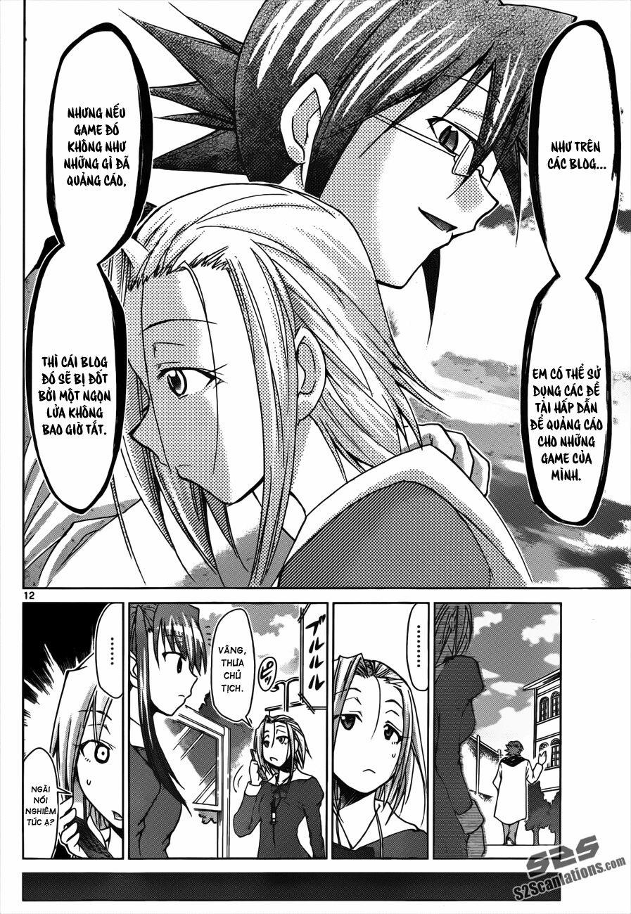 Denpa Kyoushi 46 trang 12