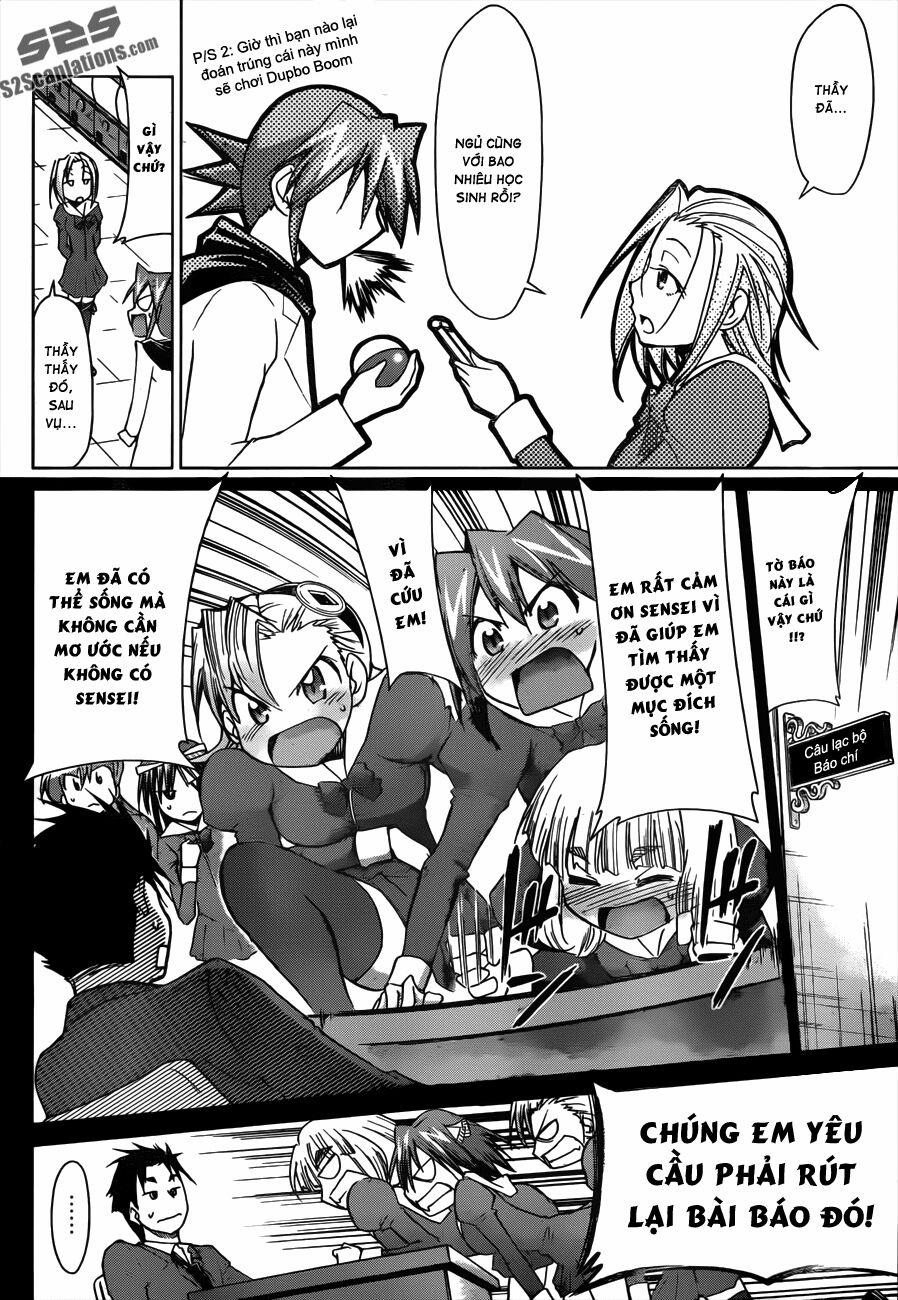 Denpa Kyoushi 46 trang 14