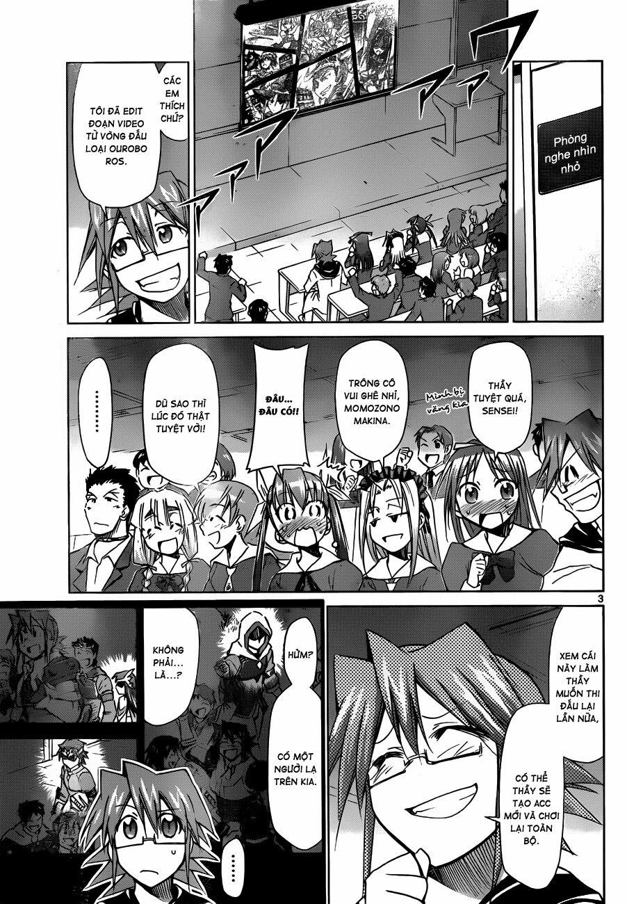 Denpa Kyoushi 46 trang 3