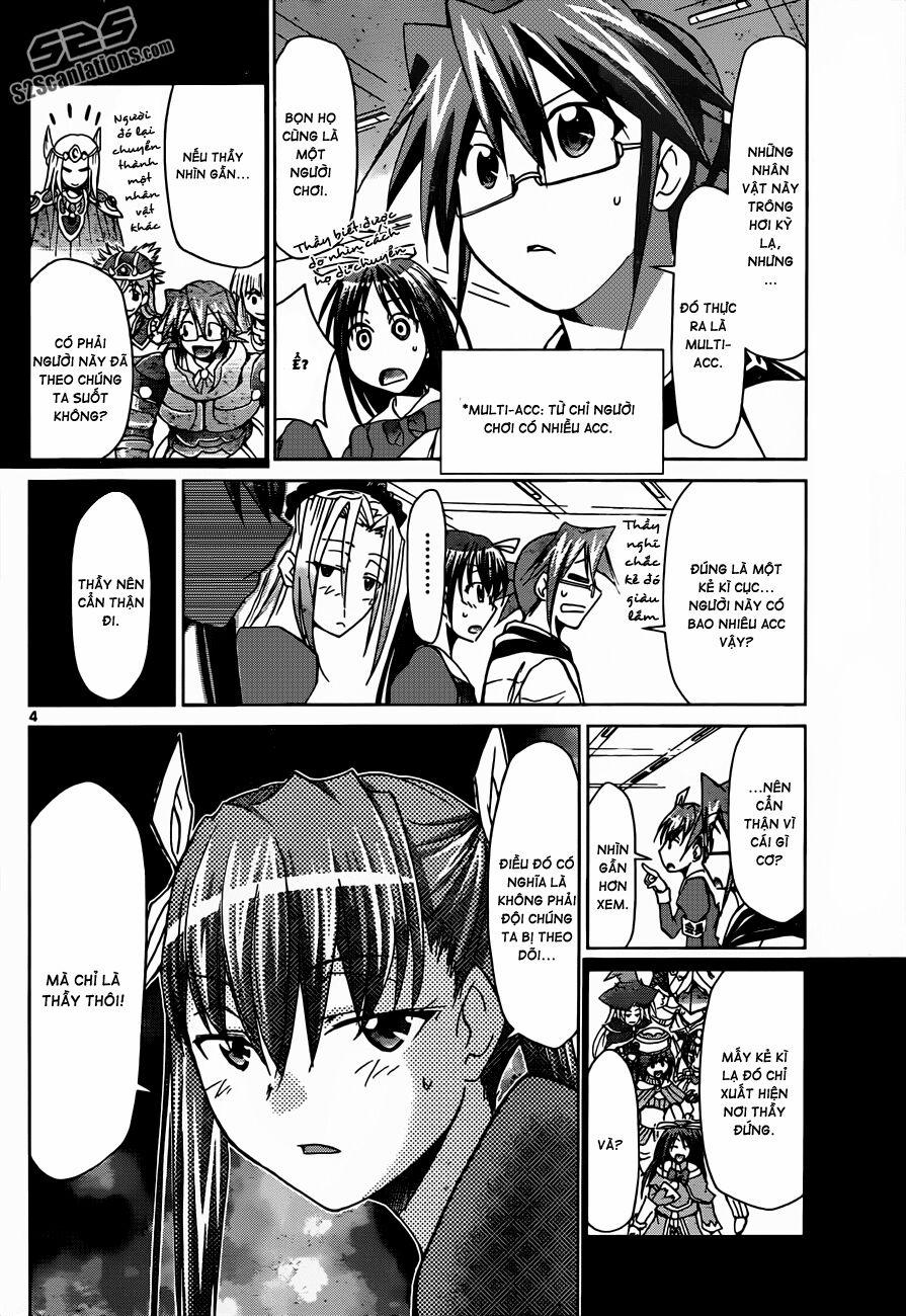 Denpa Kyoushi 46 trang 4