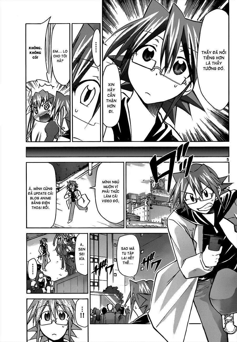 Denpa Kyoushi 46 trang 5