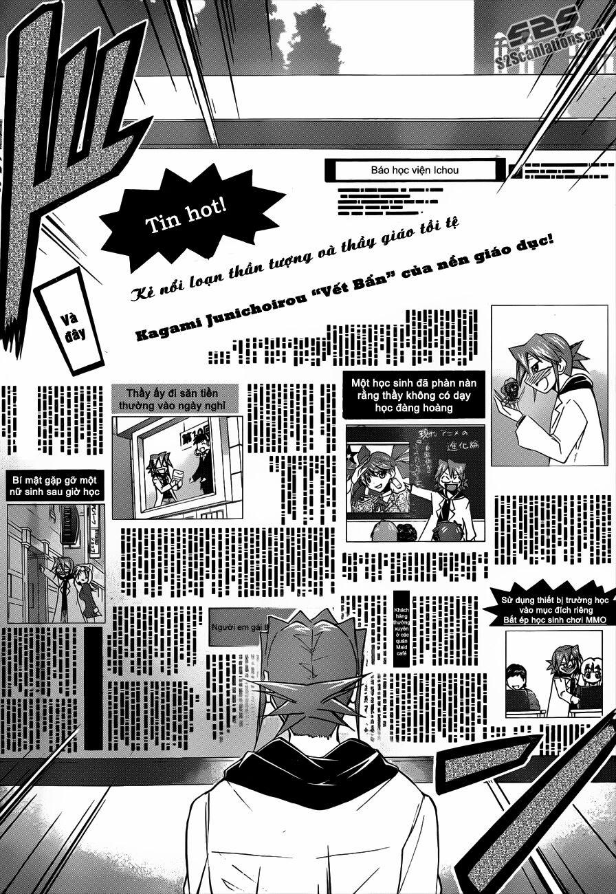 Denpa Kyoushi 46 trang 6