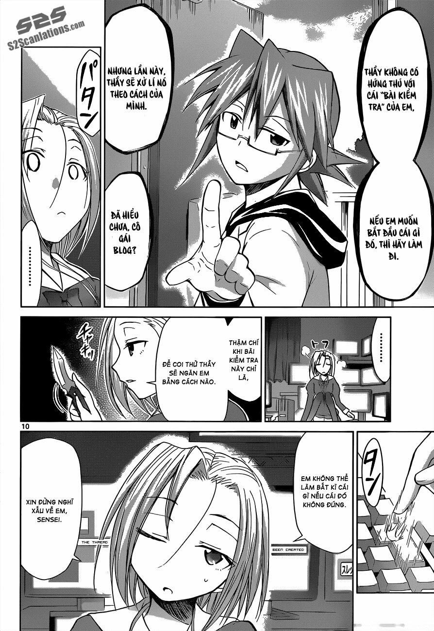 Denpa Kyoushi 47 trang 10