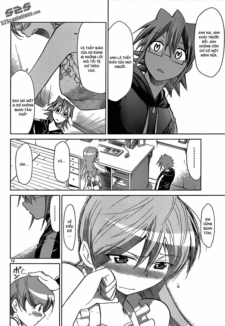 Denpa Kyoushi 47 trang 12