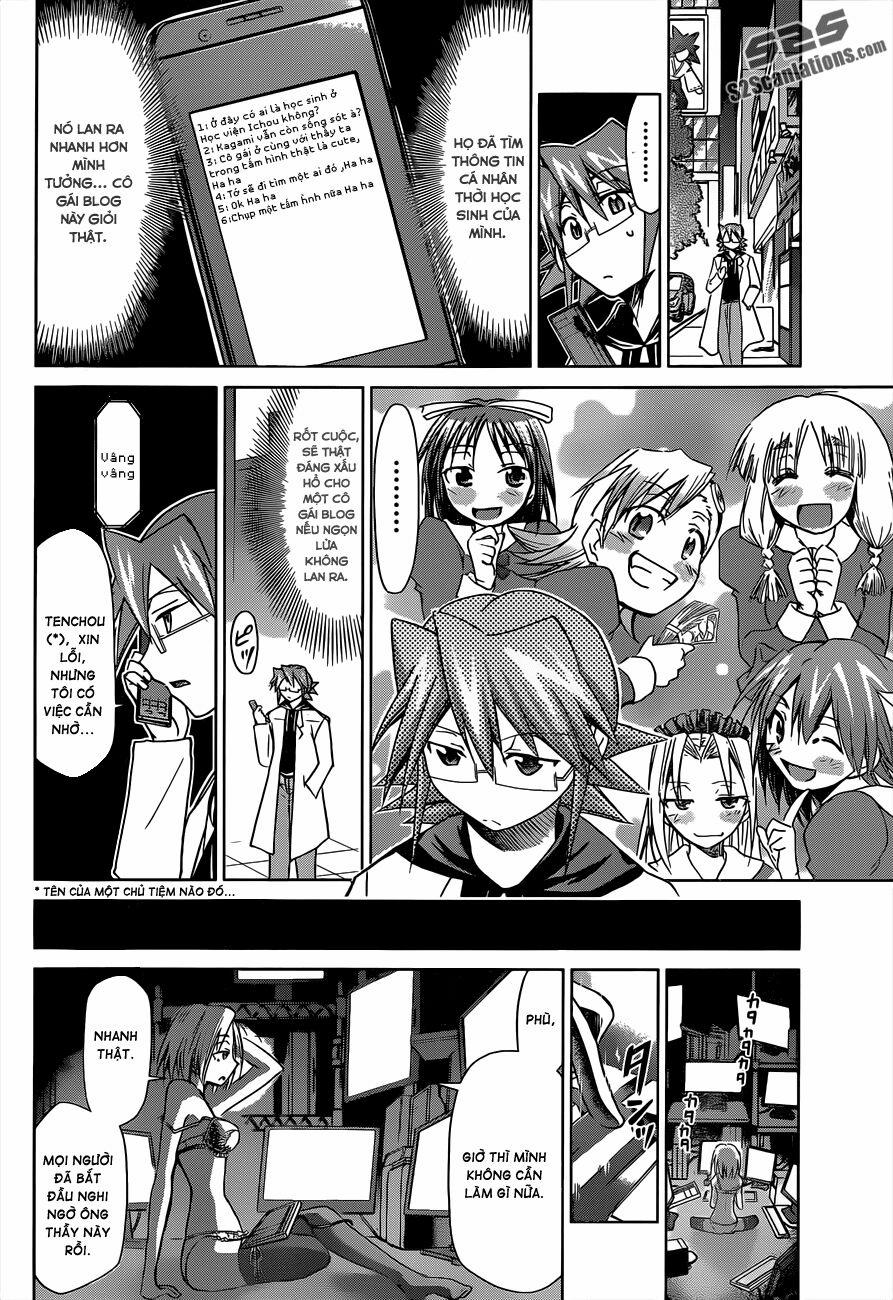 Denpa Kyoushi 47 trang 14