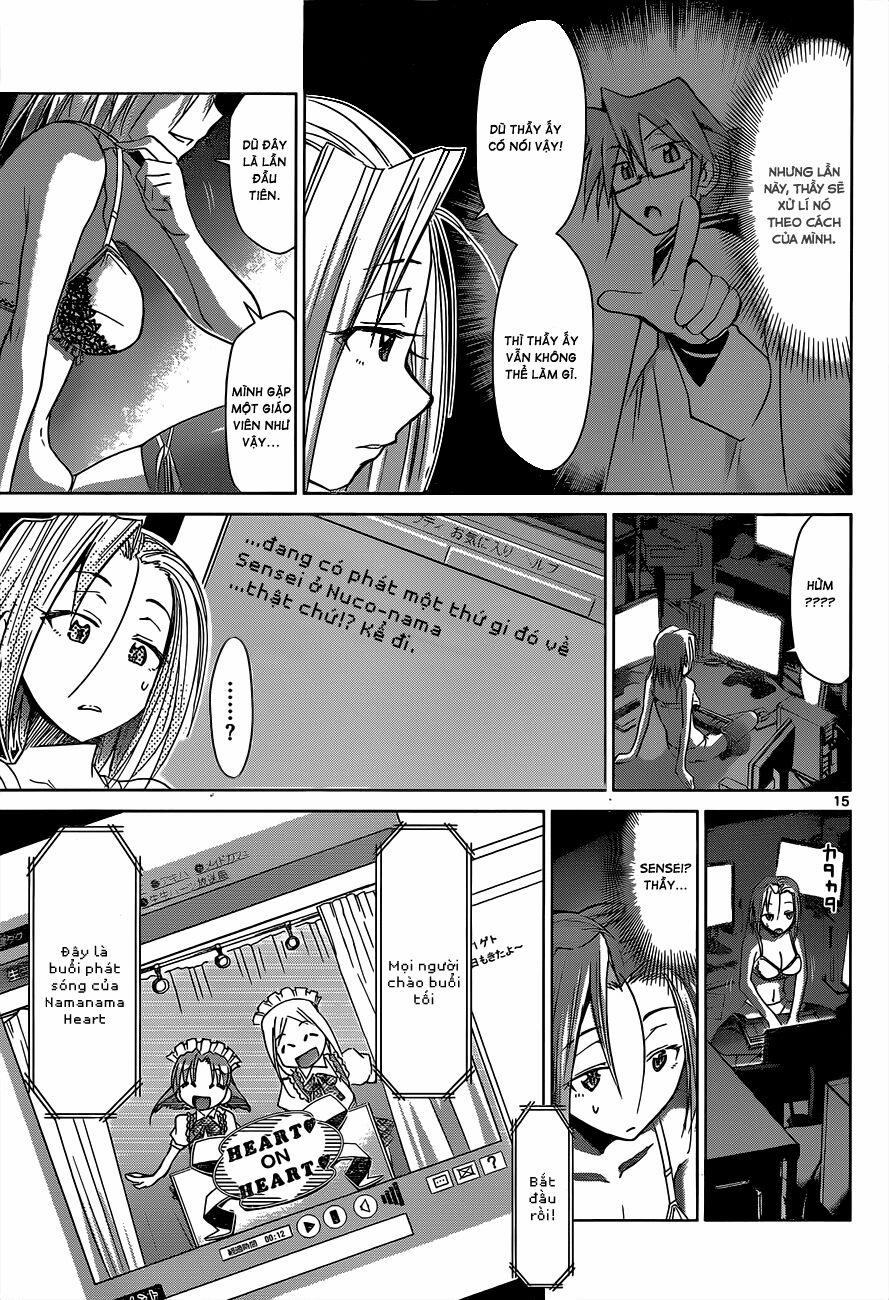 Denpa Kyoushi 47 trang 15