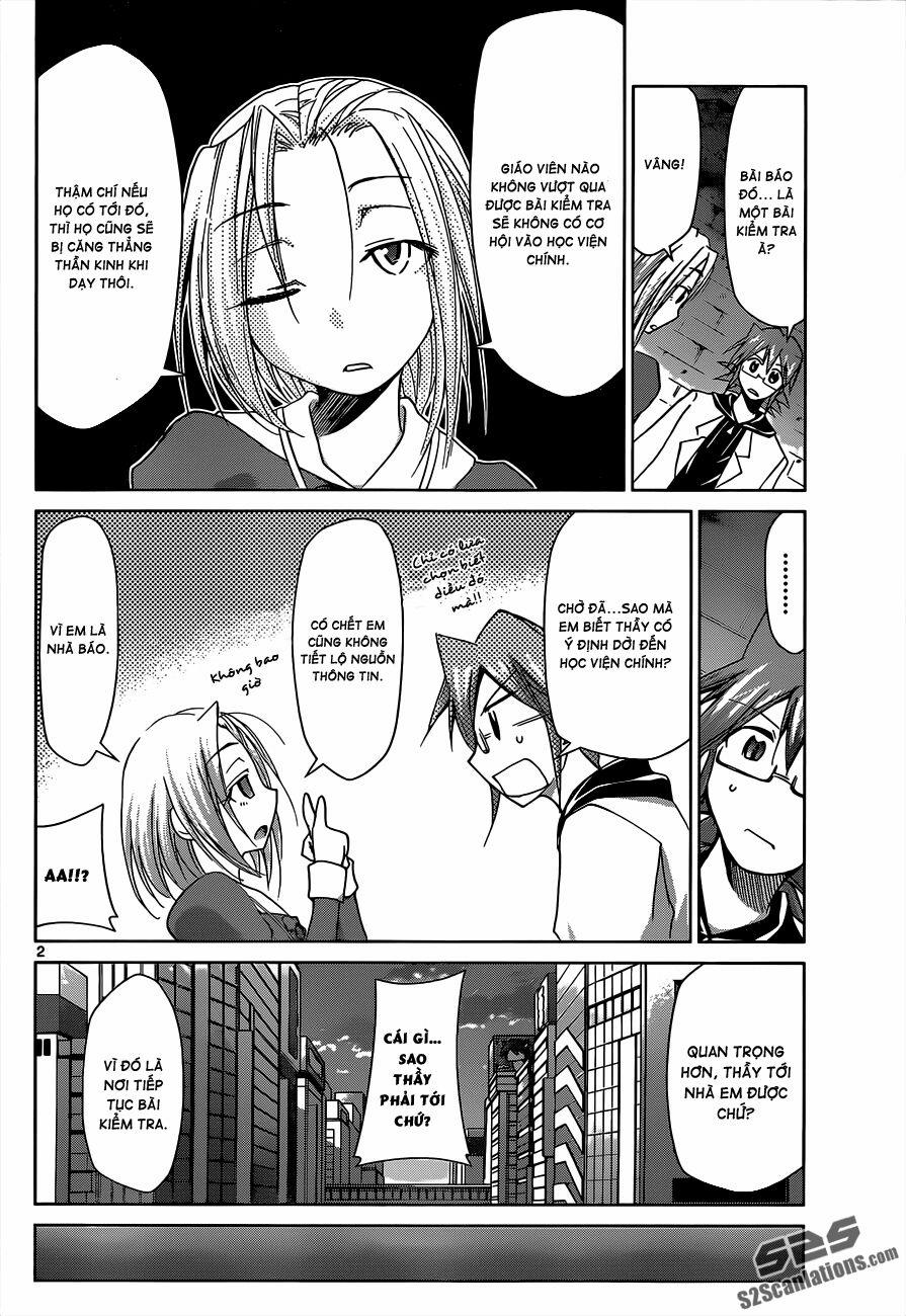 Denpa Kyoushi 47 trang 2