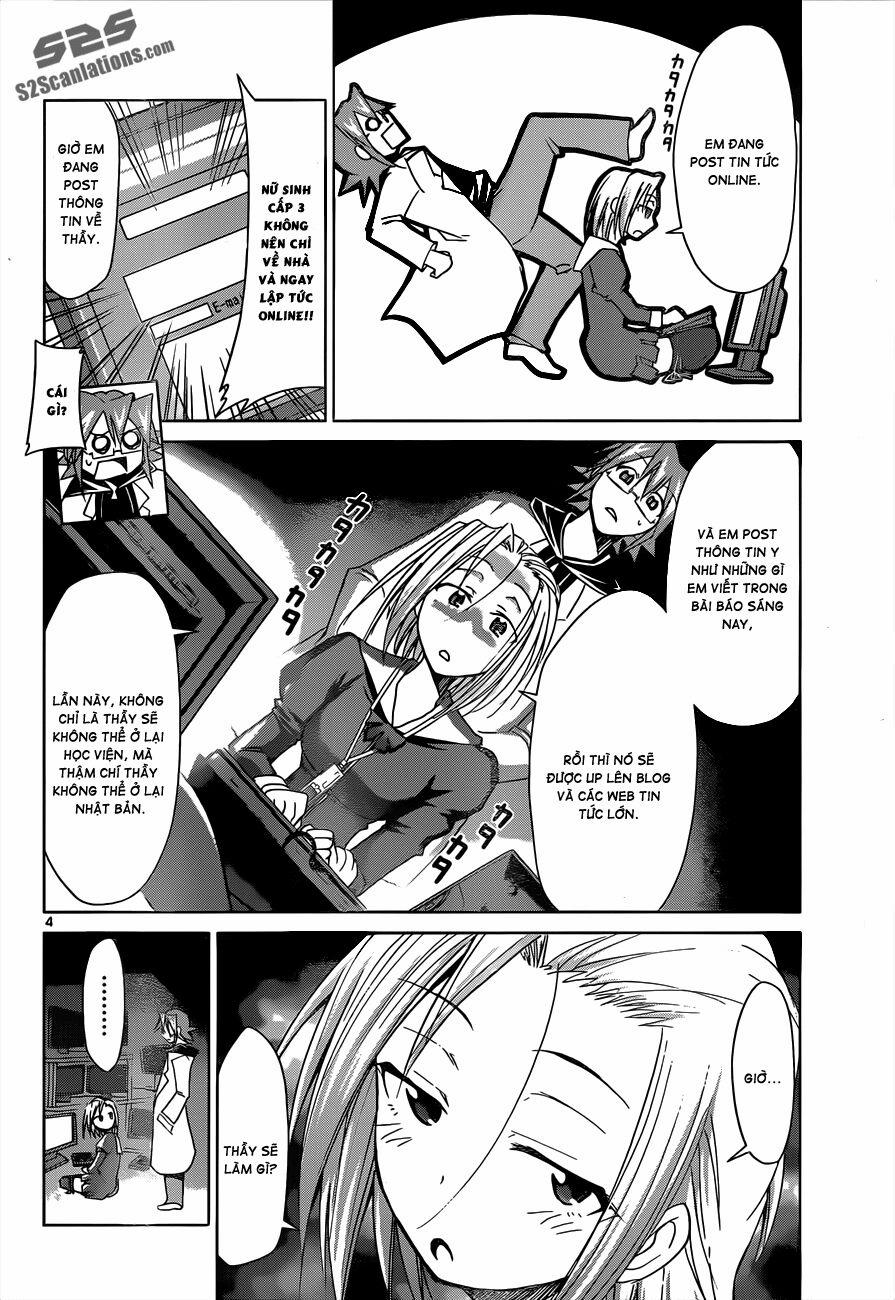 Denpa Kyoushi 47 trang 4