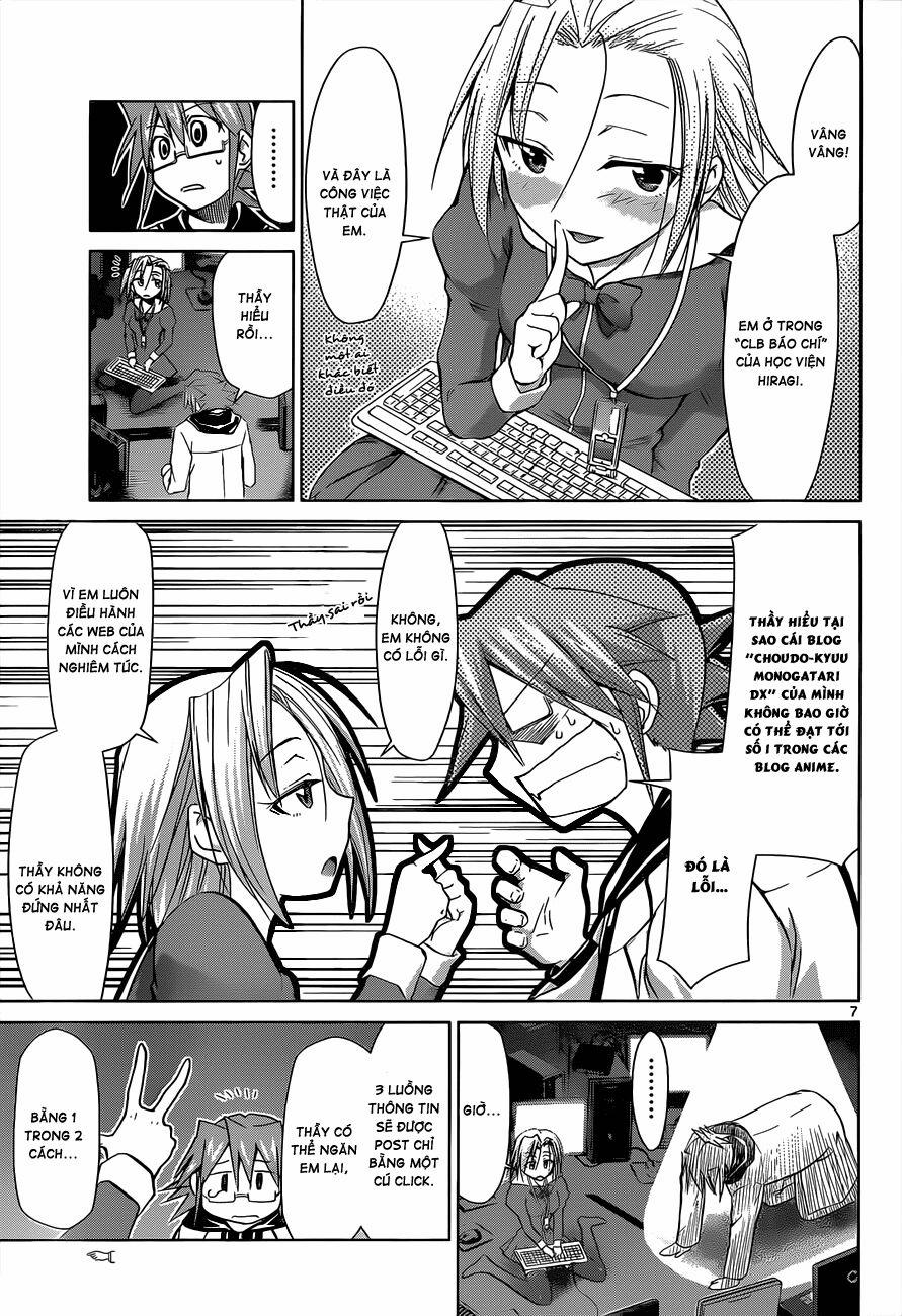 Denpa Kyoushi 47 trang 7