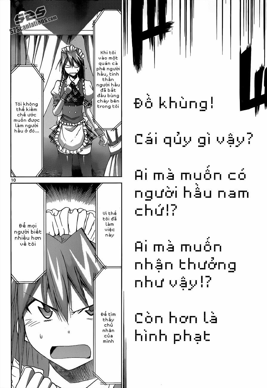 Denpa Kyoushi 48 trang 10