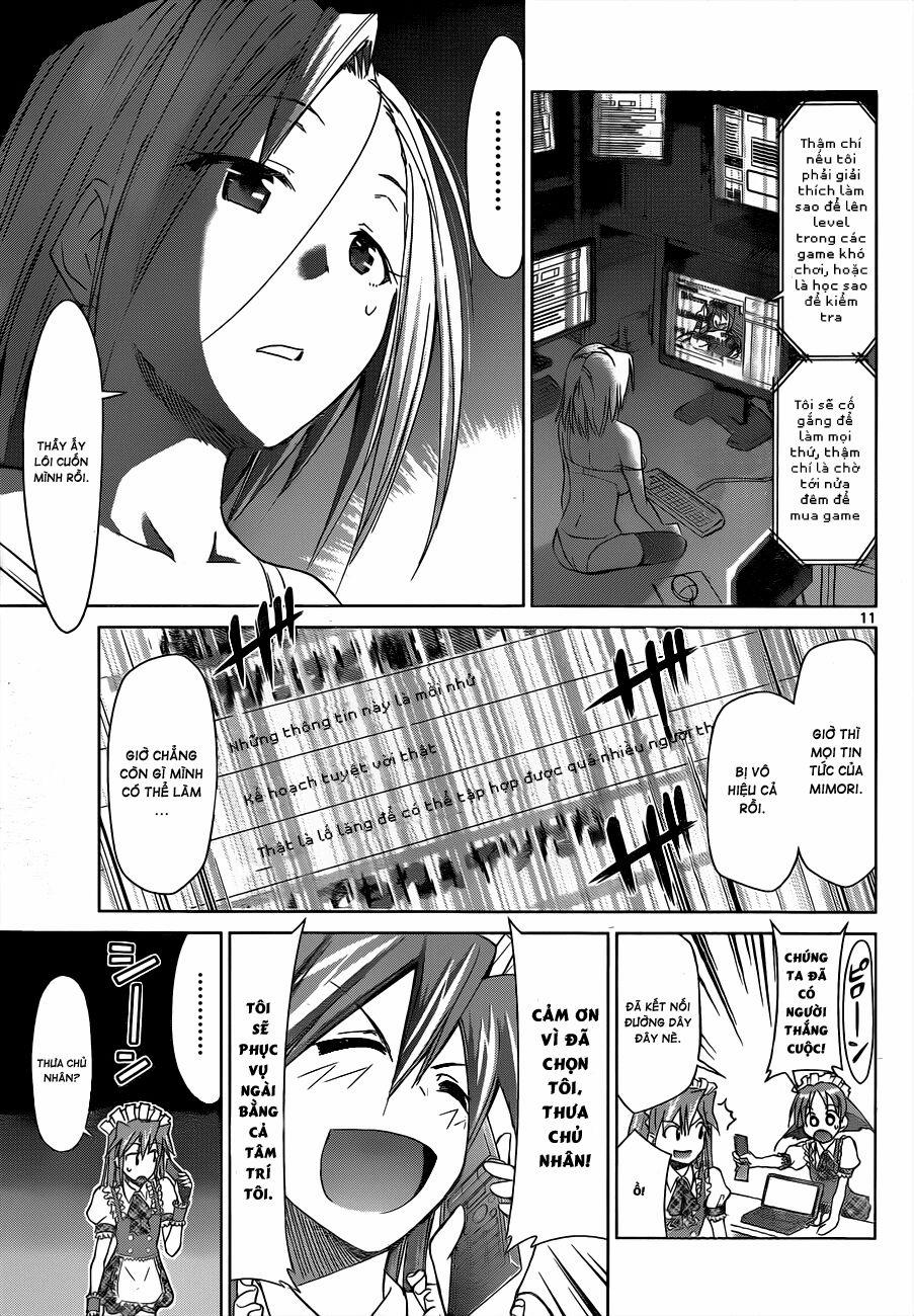 Denpa Kyoushi 48 trang 11