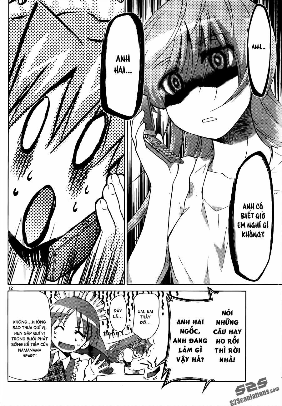 Denpa Kyoushi 48 trang 12