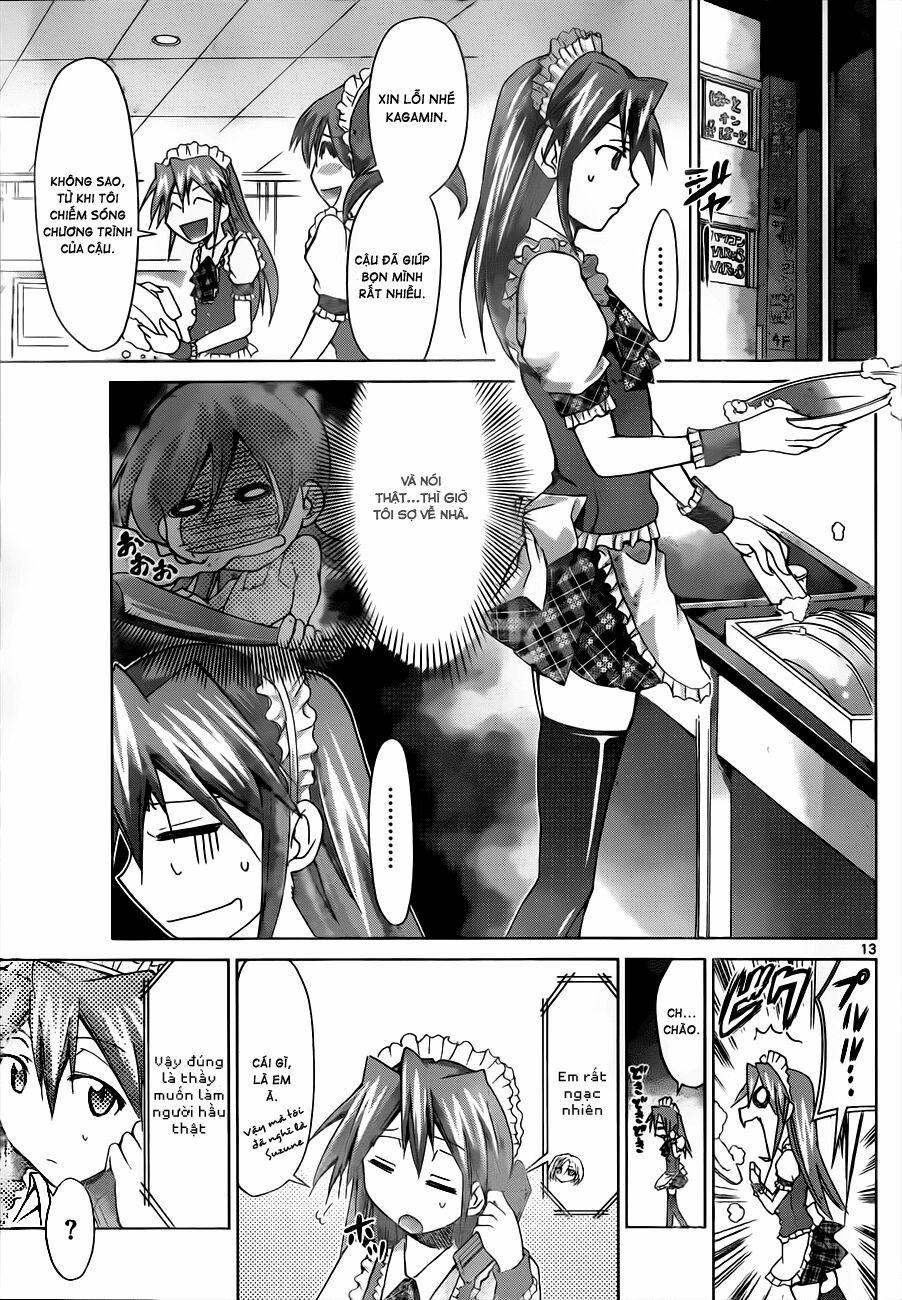 Denpa Kyoushi 48 trang 13