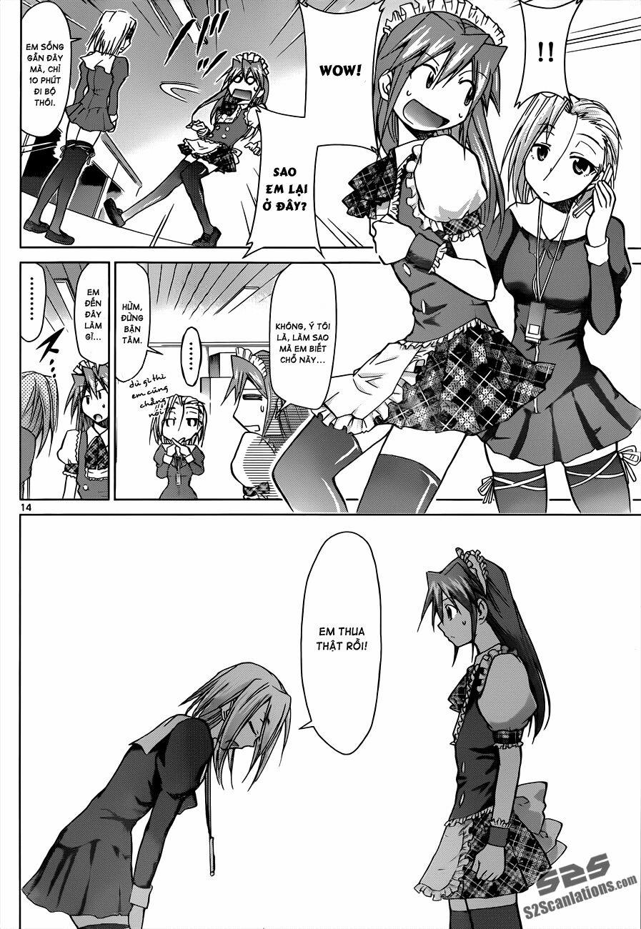 Denpa Kyoushi 48 trang 14