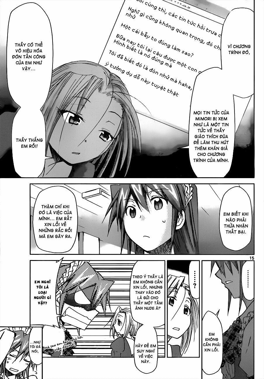 Denpa Kyoushi 48 trang 15