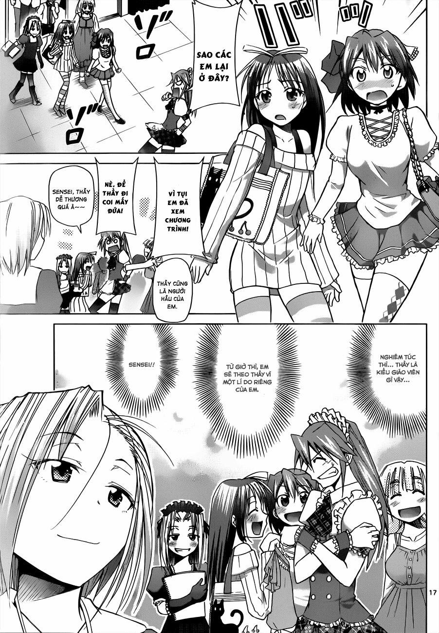 Denpa Kyoushi 48 trang 17