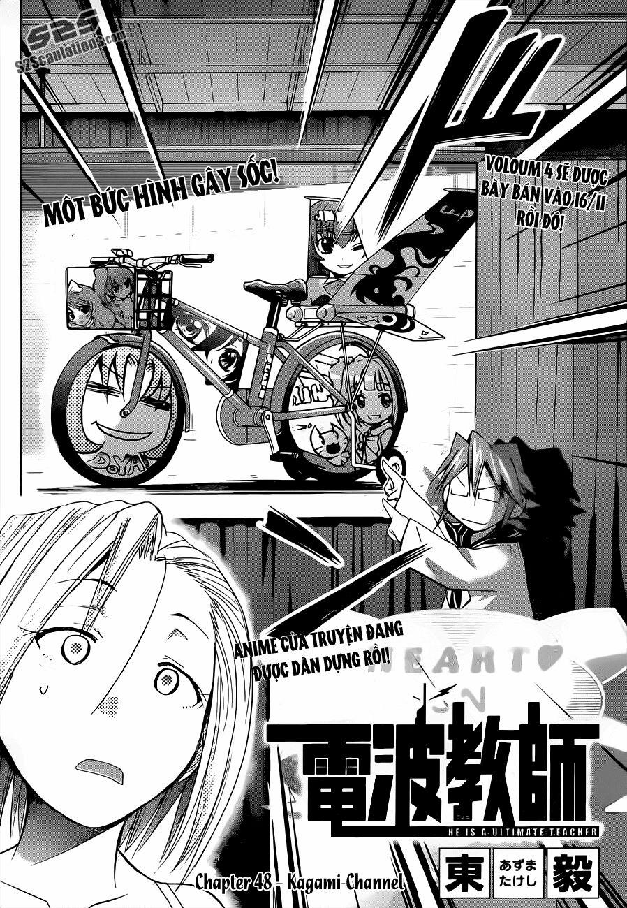 Denpa Kyoushi 48 trang 2