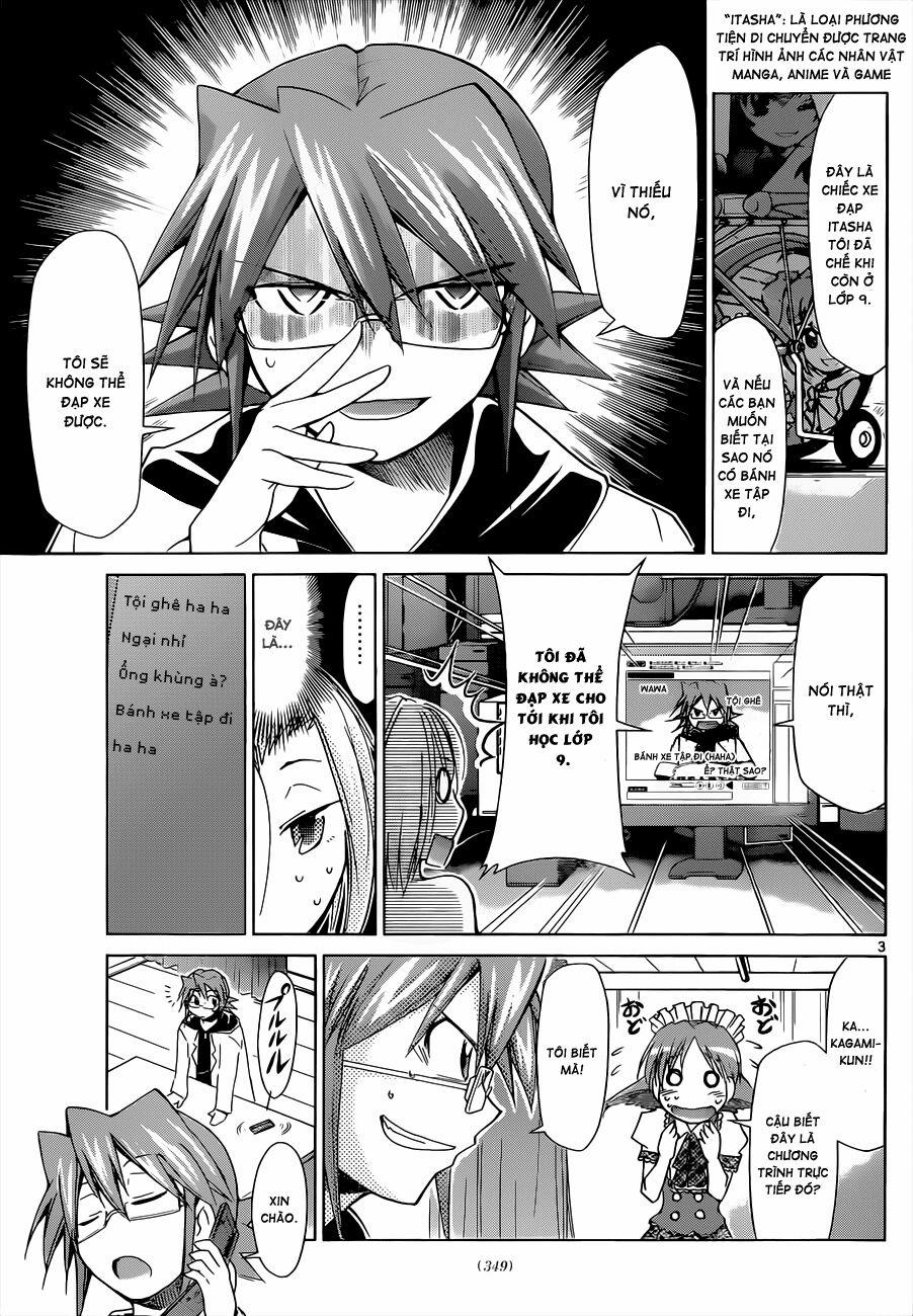 Denpa Kyoushi 48 trang 3