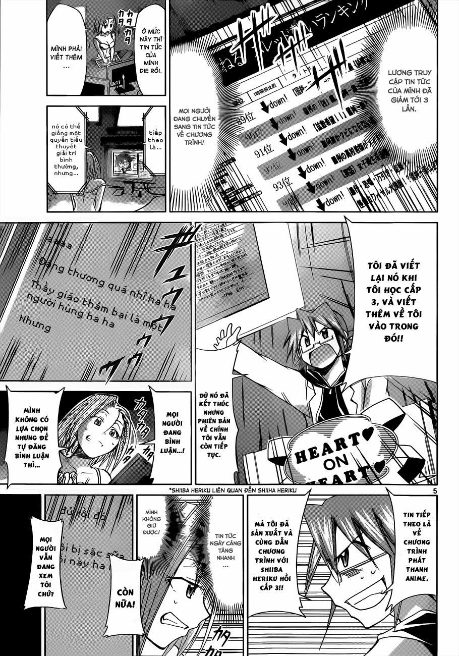 Denpa Kyoushi 48 trang 5