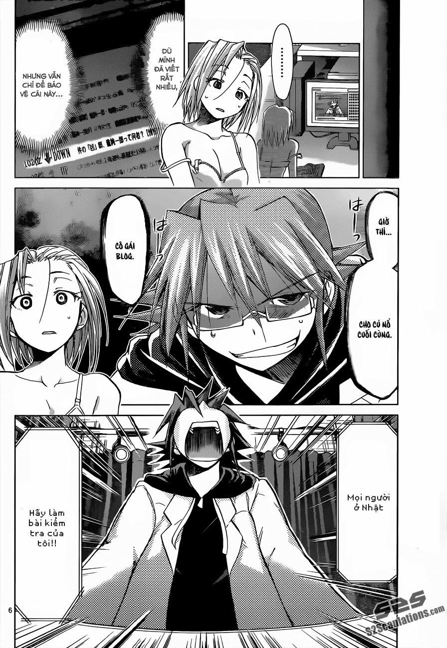 Denpa Kyoushi 48 trang 6