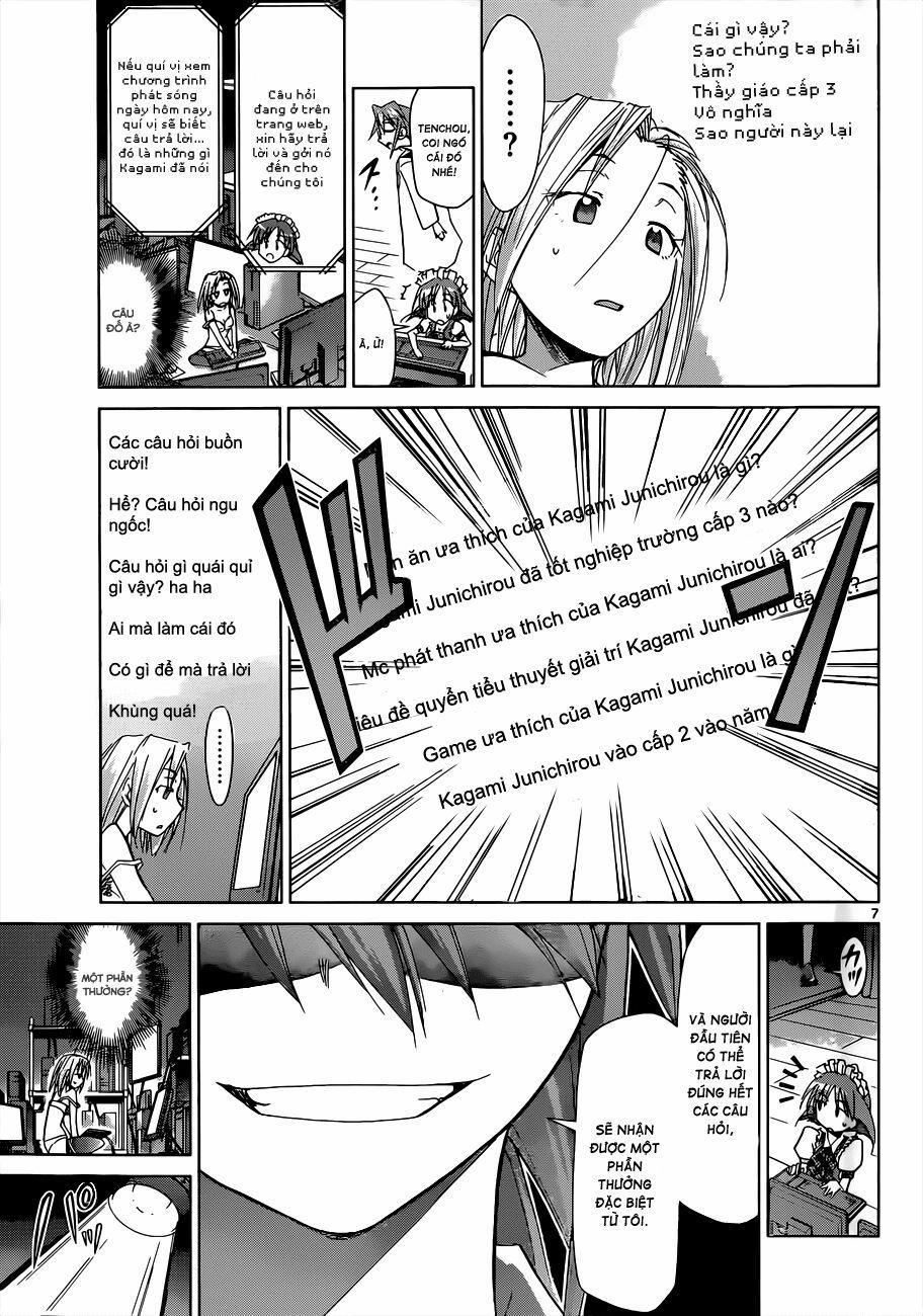 Denpa Kyoushi 48 trang 7