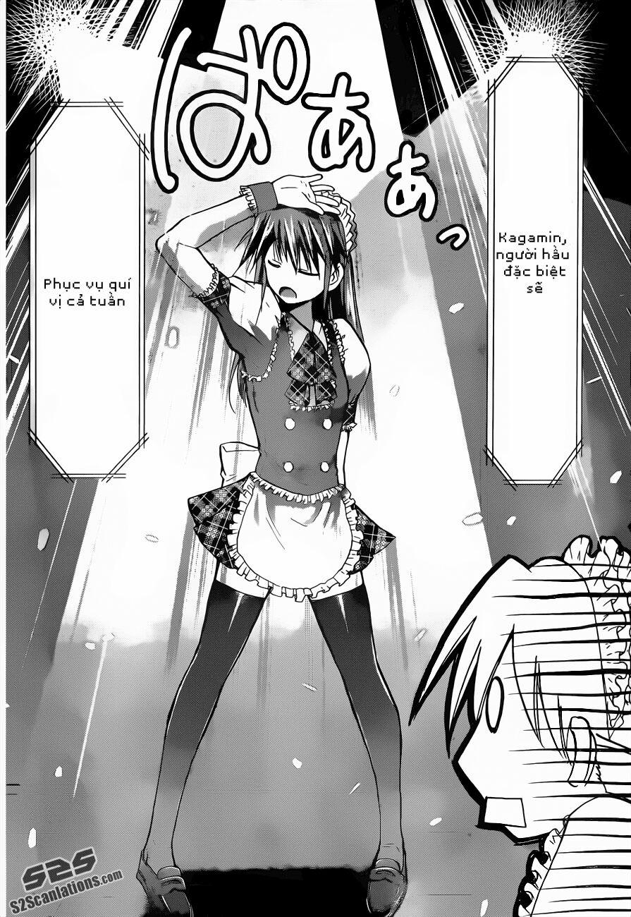 Denpa Kyoushi 48 trang 8