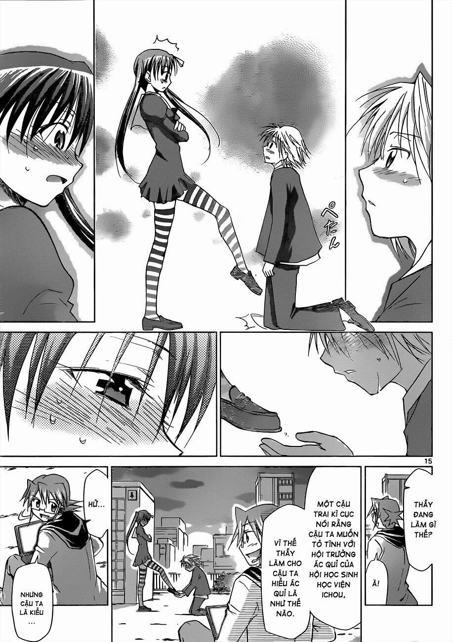 Denpa Kyoushi 49 trang 14