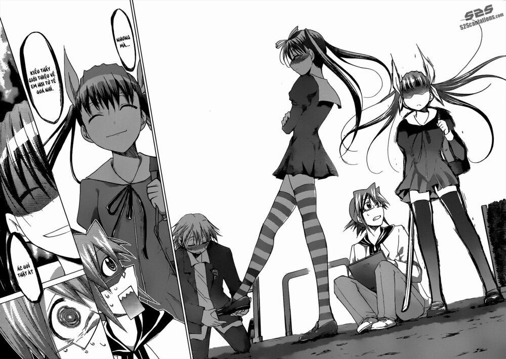 Denpa Kyoushi 49 trang 15