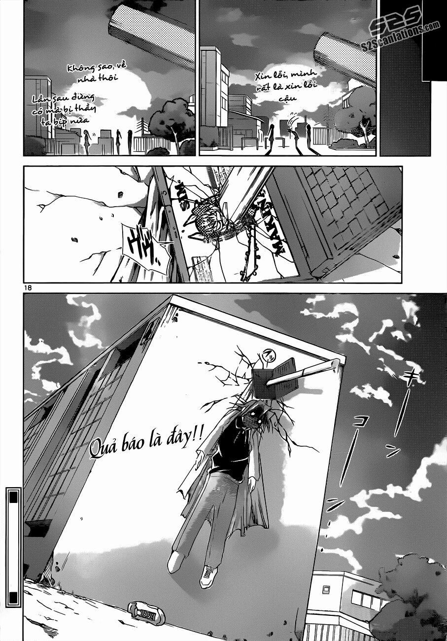 Denpa Kyoushi 49 trang 16