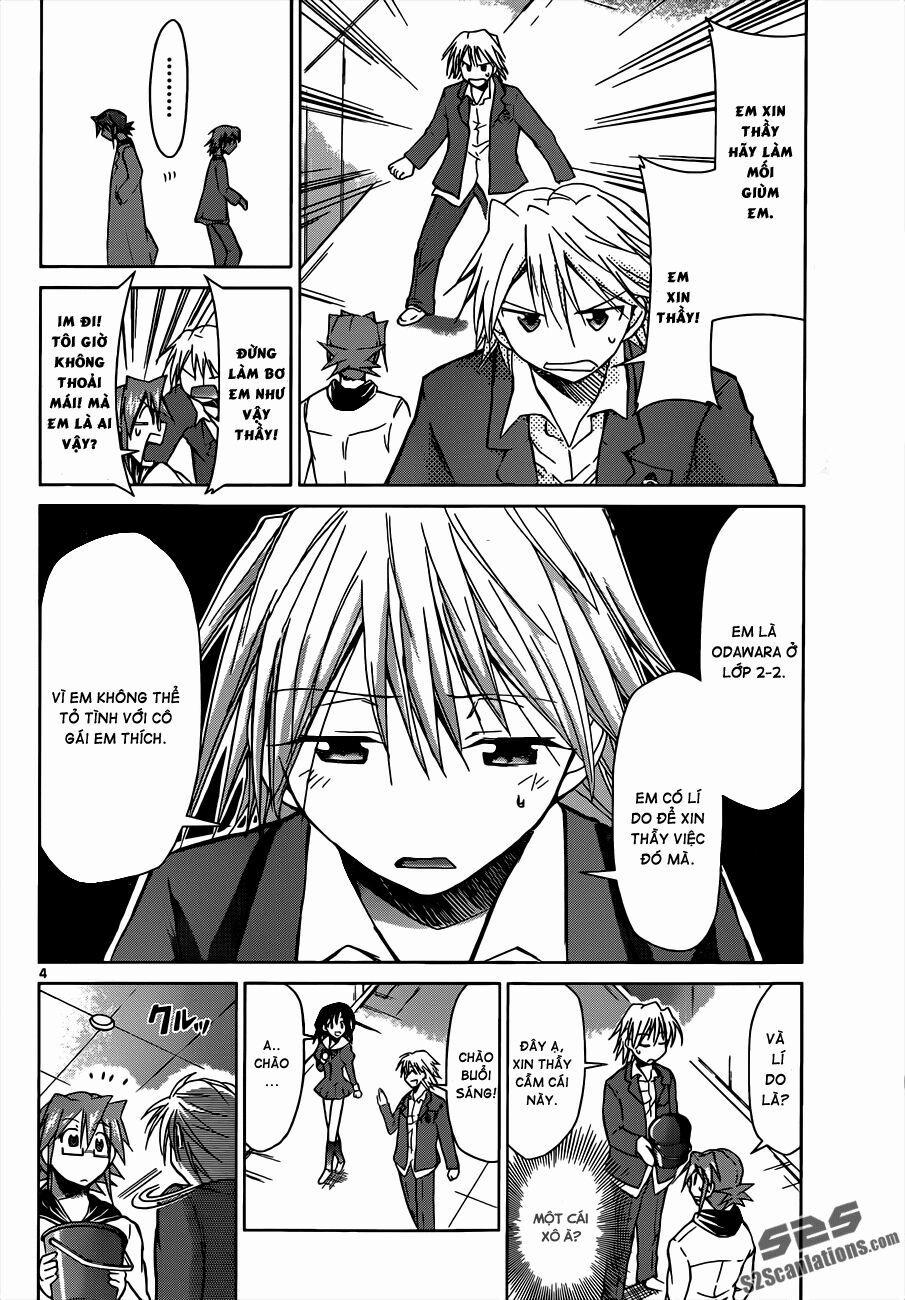 Denpa Kyoushi 49 trang 3