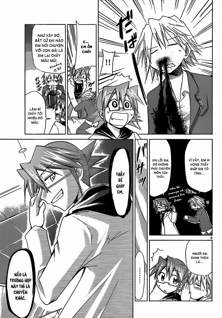 Denpa Kyoushi 49 trang 4