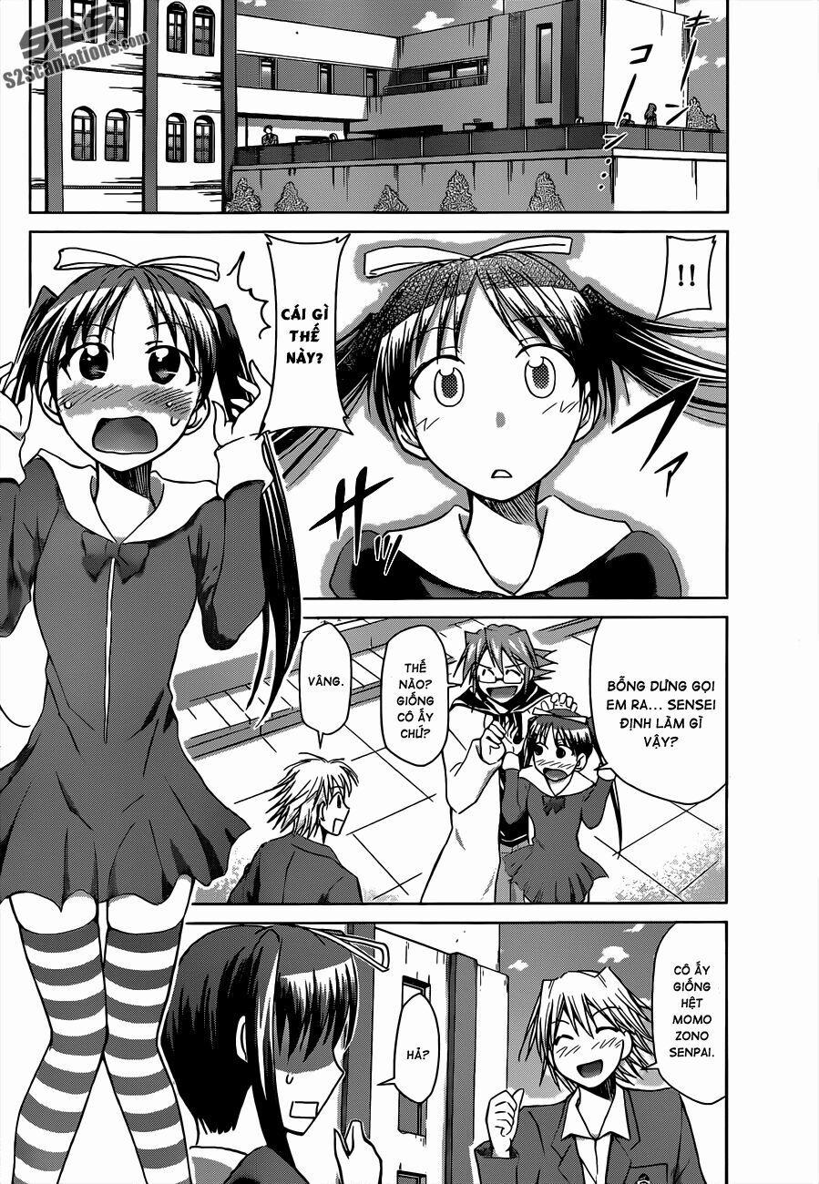 Denpa Kyoushi 49 trang 5