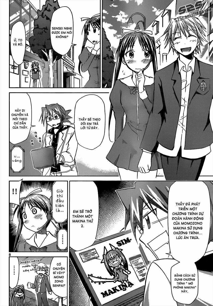 Denpa Kyoushi 49 trang 7