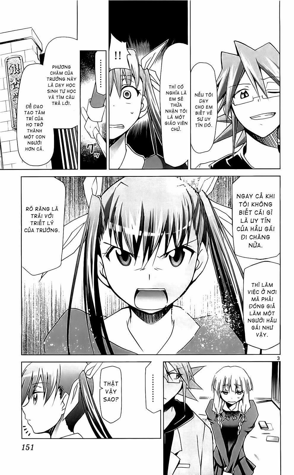 Denpa Kyoushi 5 trang 3