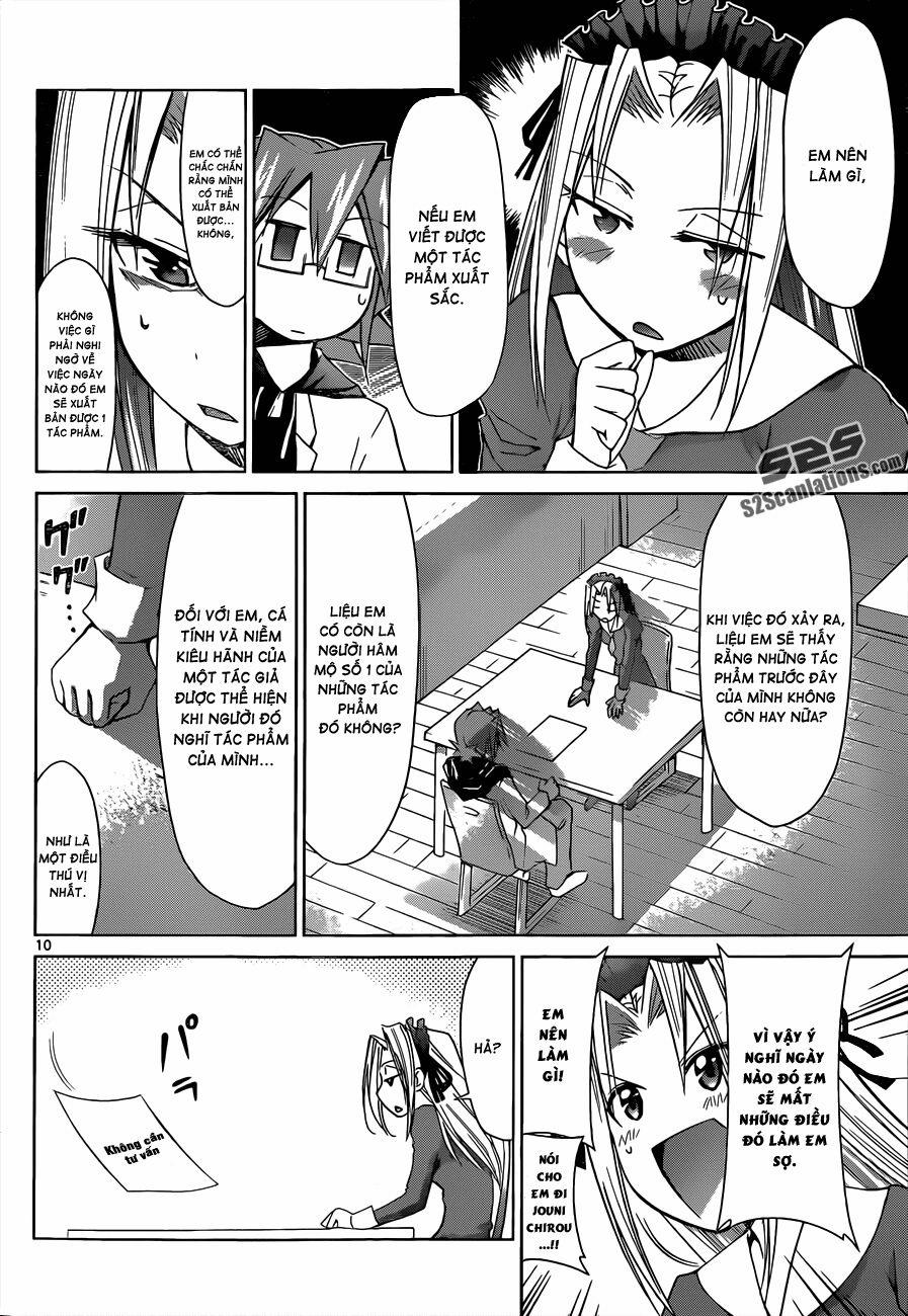 Denpa Kyoushi 50 trang 10